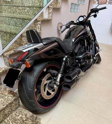 HARLEY-DAVIDSON V ROD NIGHT ROD ESPECIAL HARLEY-DAVIDSON V ROD NIGHT ROD ESPECIAL